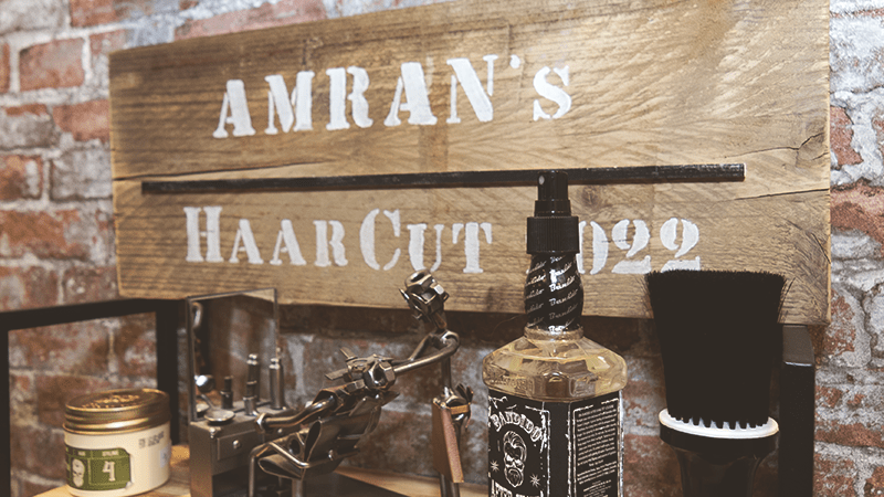 Amrans Haarcut