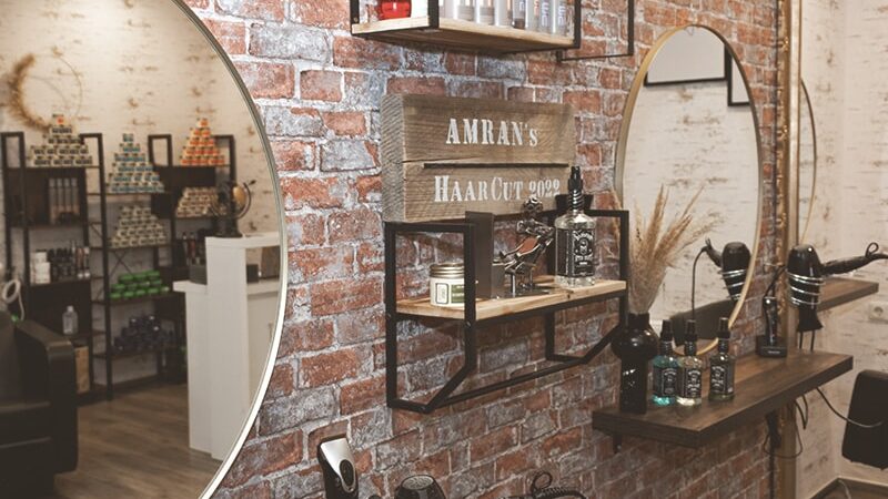 Amrans Haarcut