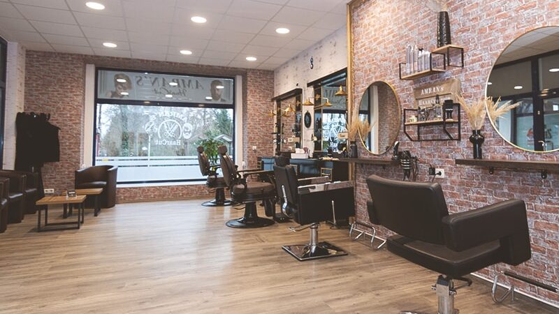 Amrans Haarcut